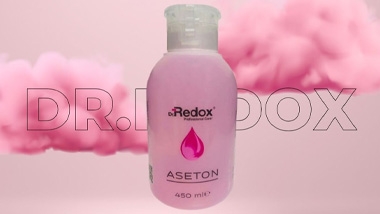 Tırnak Bakımında Yeni Bir Dönem: Dr. Redox Aseton ile Güçlü ve Hassas Temizlik