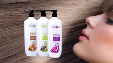 Saçlarınız İçin Bilimin Gücü: Dr. Redox Şampuan
